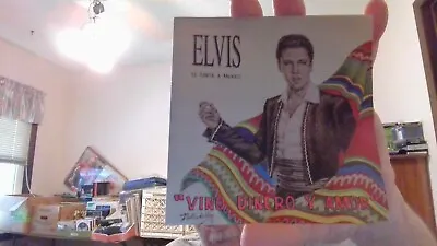 Elvis Presley Vino Dinero Y Amor 1998bmg Vol Ii Mexico Promo Cd Sealed  New Mint • $45