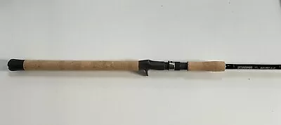 G Loomis IMX-Pro Blue 845C M  7' 0'' 30-80 Lb Heavy Casting Rod From USA • $399.99