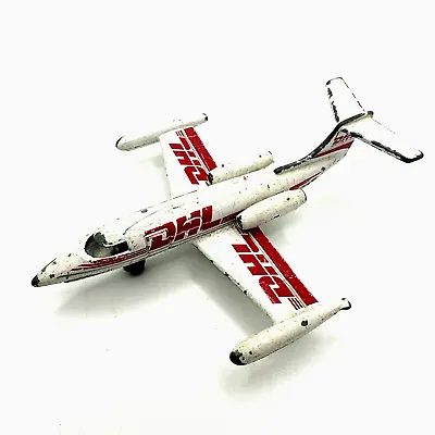 Matchbox Skybusters Dhl Sb1 Learjet Diecast Plane • $12.45