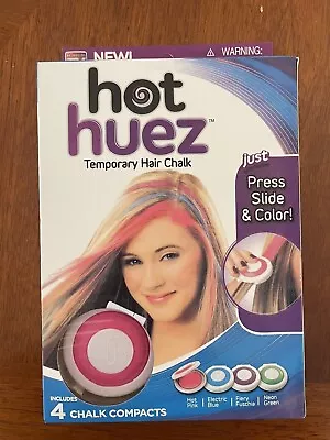 Temporary Hair Chalk Colour Party Gift (Choose Your Colour) • £2.99