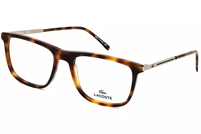 LACOSTE L 2871 214 Eyeglasses Havana Frame 54mm • $78.11