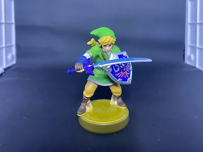 $78 • Buy Link - Skyward Sword - Amiibo - Nintendo - Zelda - Free Post - Good Cond.