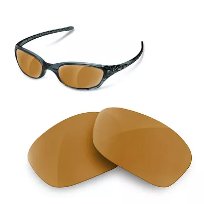 Polarized Replacement Lenses For Oakley Fives 2.0 Brown Color • $37