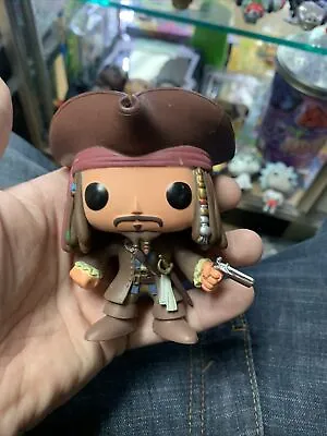 Funko Pop! Vinyl: Disney - Captain Jack Sparrow #48 VAULTED • £19