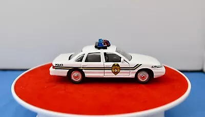 Custom Road Champs 1997 Maryland Transportation  Authority PD Diecast 1:43 Scale • $8.50