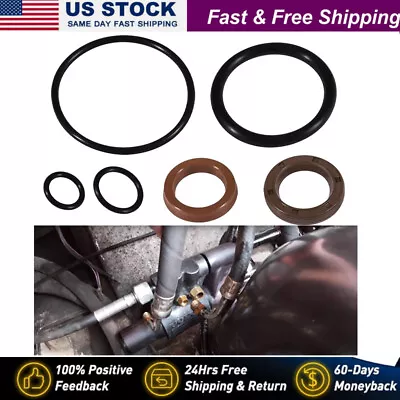 Power Steering Actuator Repair Seal Kit For Volvo Penta SX-M SX-A DPS DPS-A&B • $46.55