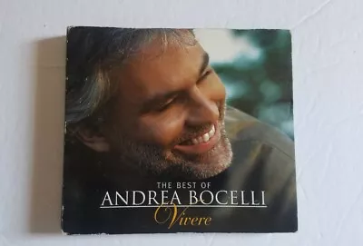 [R10] The Best Of Andrea Bocelli: Vivere [Digipak] [CD & DVD] By Andrea Bocelli • $8.58