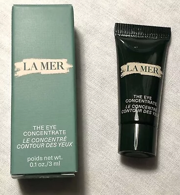 La Mer The Eye Concentrate-TRAVEL SIZE - 0.1 Oz/ 3 Ml- Brand New • $14.99