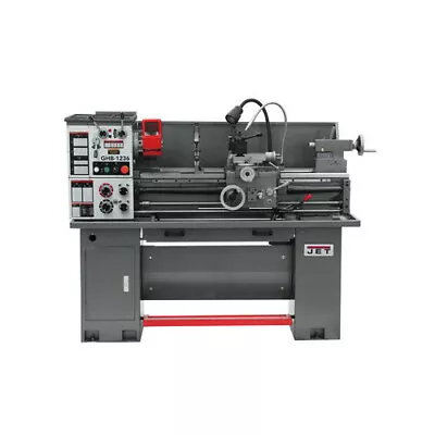 $9999 • Buy Jet 321236 Geared Head Bench Lathe New