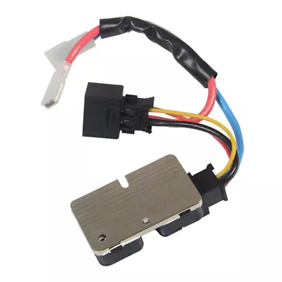 Blower Regulator Motor Resistor For Mercedes Benz S320 S500 S600 W140 1408218351 • $26.75