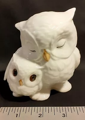 £12 • Buy Royal Osborne 1405 Bone China Owl And Chick In Excellent Condition 