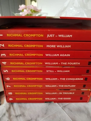 £0.99 • Buy Just William Box Set