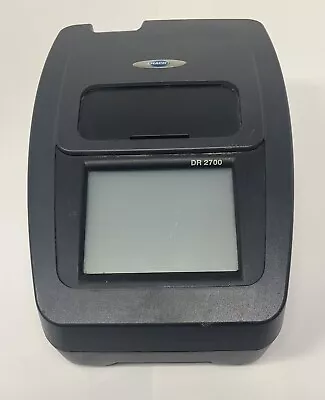 Hach DR2700 Portable Spectrometer Spectrophotometer • $299.99