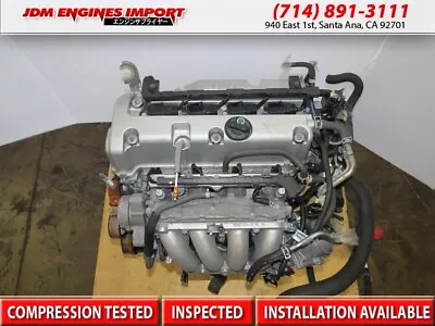 2006-2011 Honda Civic 2.0l Engine Ivtec Jdm K20a Base Model Rep For K20z2 • $1099