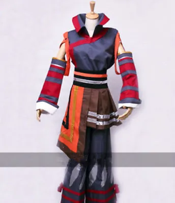 Monster Hunter 3 Tri Cosplay Costume Halloween Custom Made  • $99.75