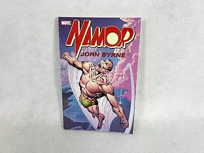 Marvel Visionaries Namor By John Byrne Vol 1 TPB Trade Paperback Graphic Novel • $23.99