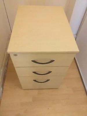 £125 • Buy Three Drawer Filing Cabinet
