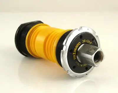 Vintage 80s Rare GC MICHE PRIMATO Italian 70mm Bottom Bracket 36x24F 115mm (RA) • $44.99