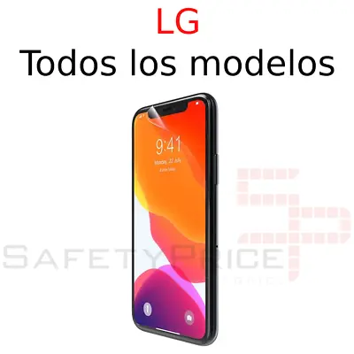 £4.76 • Buy Protector Screen Hydrogel Egde TPU For All The Models LG