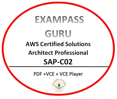 SAP-C02 Exam AWS Certified Solutions Architect Professional  442 QA!APRIL  • $4