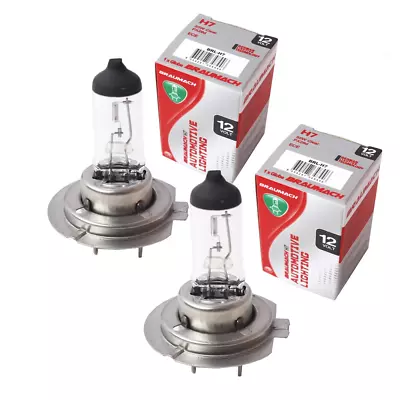 $19.33 • Buy Headlight Bulbs Globes H7 X 2 For Subaru Liberty B13 BP BPE Wagon 3.0 R AWD 2004