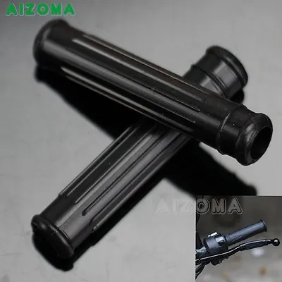 2PCS Universal Motorcycle Motocross Lever Sleeve Brake / Clutch Lever Grip Cover • $7.51