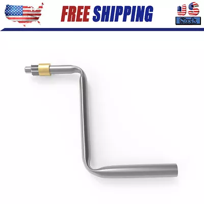 Camper Crank Handle For Slide-In Truck Campers W/10-Tooth Gear On The End • $42.99