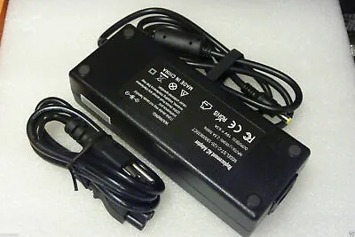 120W Charger For Clevo P150HM P151HM Sager NP8130 NP8150 Laptop AC Adapter Cord • $28.99