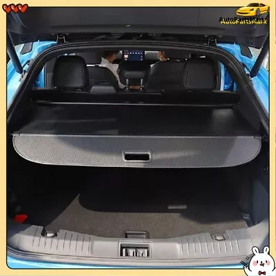 Fit For Ford Mustang Mach-E 2021 2022 2024 Rear Cargo Cover Trunk Security Shade • $124