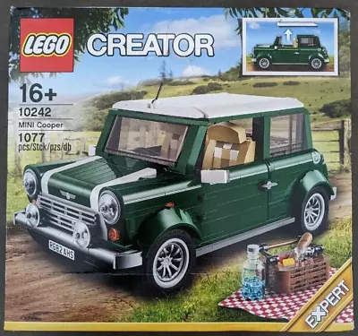 Lego 10242 Creator Mini Cooper Retired • $600