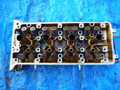 04-08 Acura TSX K24A2 Cylinder Head Bare RBB-2 OEM K24 • $399.99