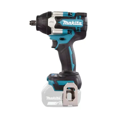 Makita DTW700Z 18V Brushless 1/2  Impact Wrench (Body Only) • £258.49