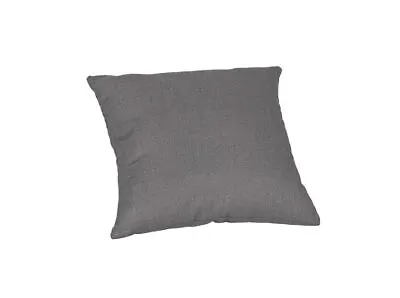 Sunbrella Gray Chair 16-inch Square Out Door Throw Pillow Cushion Comfy Durable • $34.47