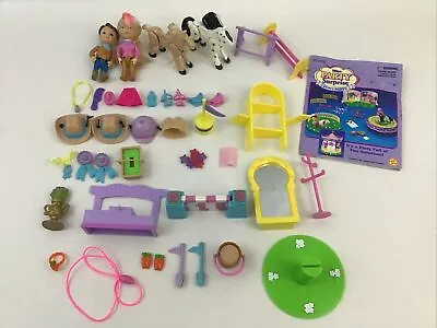 Miss Party Surprise Pony Party Toy Biz 1999 Replacement Accessories Dolls Horses • $21.08