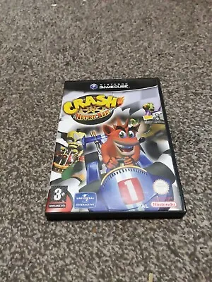 Crash Nitro Kart (Nintendo GameCube 2003) • £26.49