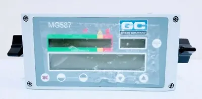 Greer MG587 Display Crane Indicator Broderson A450683  • $2500