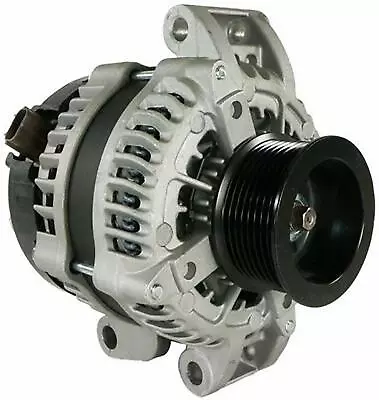 New High Output Alternator 300a For Ford Mustang Shelby Gt500 5.4l 2011-12 5.8l • $253.17