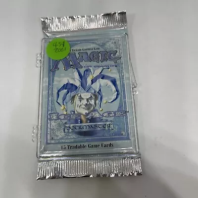 Magic The Gathering Sealed Ice Age Booster Pack Mtg Wotc Rare Vintage!  • $33