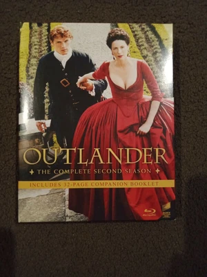 $19.99 • Buy Outlander Season 2 Blu-ray PAL AUS Region B Like New