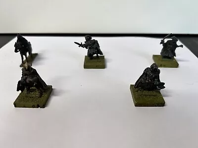 5 Wraiths - 25mm Painted Lead Miniatures • $10