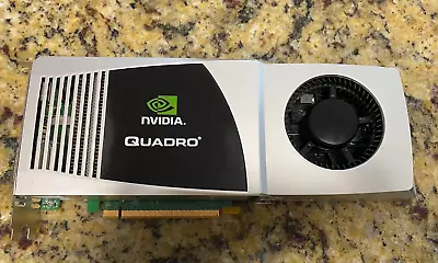 Nvidia Quadro FX 4800 Video Card For Apple Mac Pro P607  • $49.99