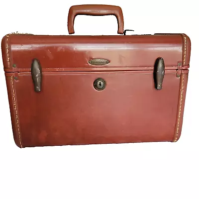 Vintage 1950s Samsonite Train/Cosmetic Case • $29.99