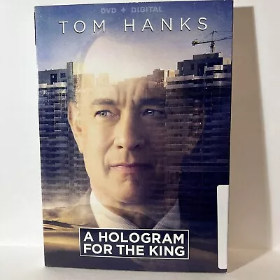 A Hologram For The King (DVD 2016)  - [Open Item] • $3.50