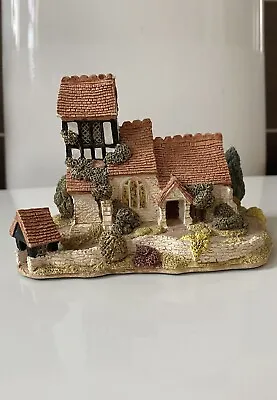 Lilliput Lane  St Mark's Church  - England Series - Cottages Collection • £11