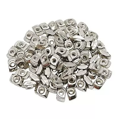 Sliding T Nuts 2020 Series M3 T Slot Nut Fastener For 6mm Slot Aluminum Profi... • $8.90