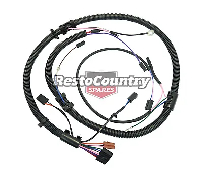Holden V8 Engine Wiring Harness WB 253 308 Made To OEM Specifications Wire Loom • $215