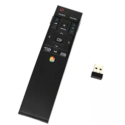 TV Remote Control For Samsung 4K Curved TV BN59-01220E BN5901220E RMCTPJ1AP2 • $41.66
