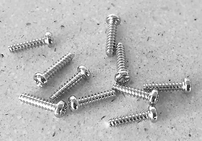 Tamiya 50573 2x8mm Tapping Screw (10 Pcs) (CC01/M05/M06/ TL01/TT01/TT02/TT02B) • £2.95