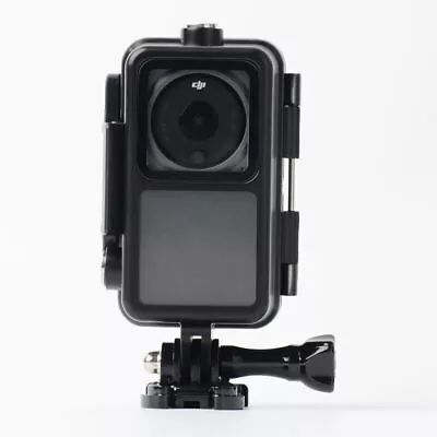 $22.52 • Buy Camera Waterproof Housing Protective Diving Shell Case For DJI Action 2 Camera