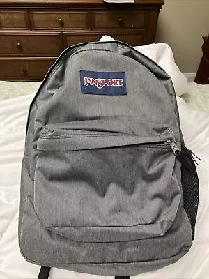 Jansport Superbreak  Backpack JS0a3p69  Retired HTF EUC • £28.93